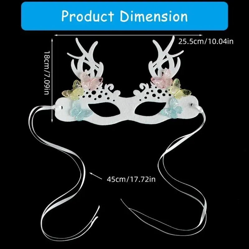652F Trang phục gợi cảm Phụ nữ Mặt nạ Lễ hội Mặt nạ Halloween gợi cảm Mặt nạ hóa trang nửa mặt