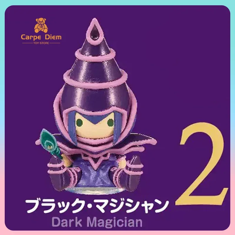 

Original Figures Box Yu-Gi-Oh! Duel Monsters Friendship Ver. Petadoll Blind Box Action Figures Collectible Toys Ornament Gift