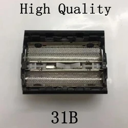 Tête de rechange pour rasoir Braun, cadre en aluminium 31B, 5738, 5739, 5770, 5771, 5772, 5773, 5774, 5776, 5790, 5791, 5795, 5796, 5873, 5874, 1 pièce