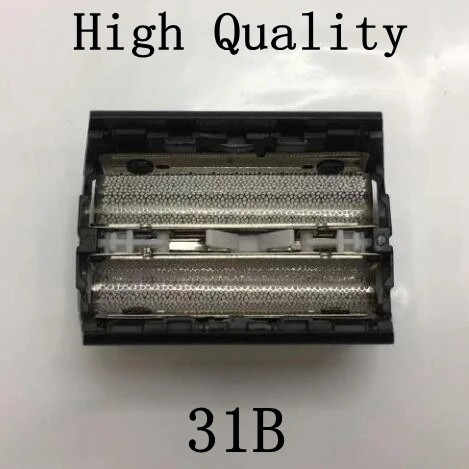 1Pcs 31B Foil Frame Replacement head for braun shaver 31S 5314 5315 5316 5317 5410 5412 5414 5415 5416 5417 5418 5427 5441 5442