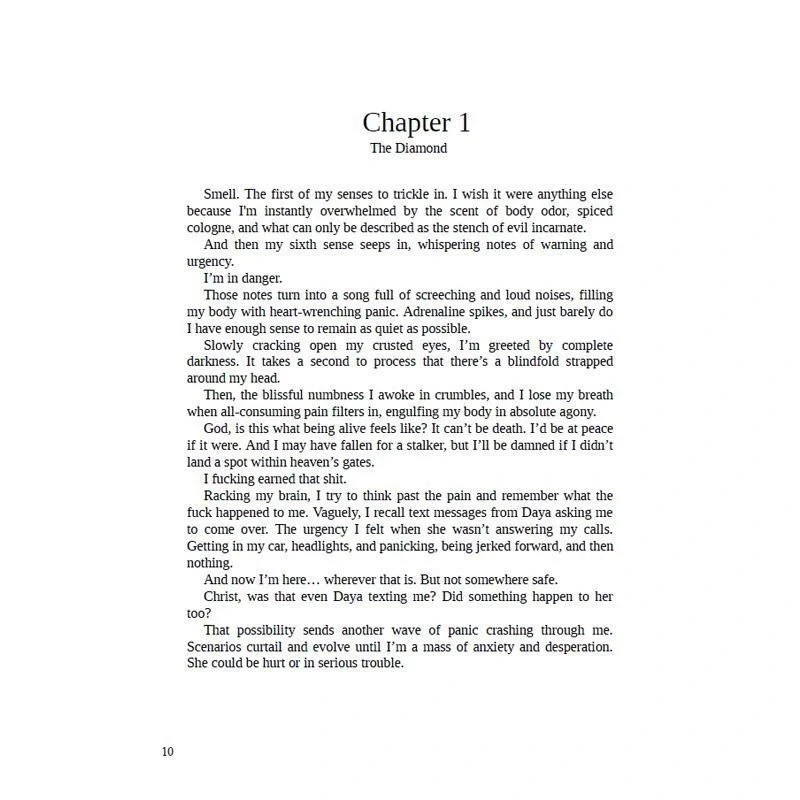 Haunting Adeline Gato y Ratón Dueto de H. D. Carlton Libro de bolsillo en inglés