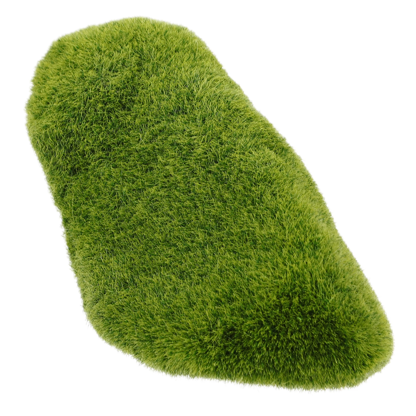 

Simulation Moss Stone Realistic Artificial Rock for Mini Garden Potted Plant DIY Decor Micro Landscape Ornament