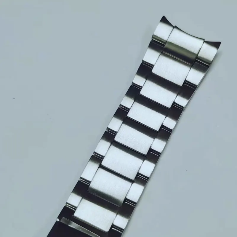 

Watch Parts Solid 23mm Width Stainless Steel Watchband Deployment Clasp Suitable For BJ2120-07E/BJ2128-05E/BJ2124/BJ8127 Watch