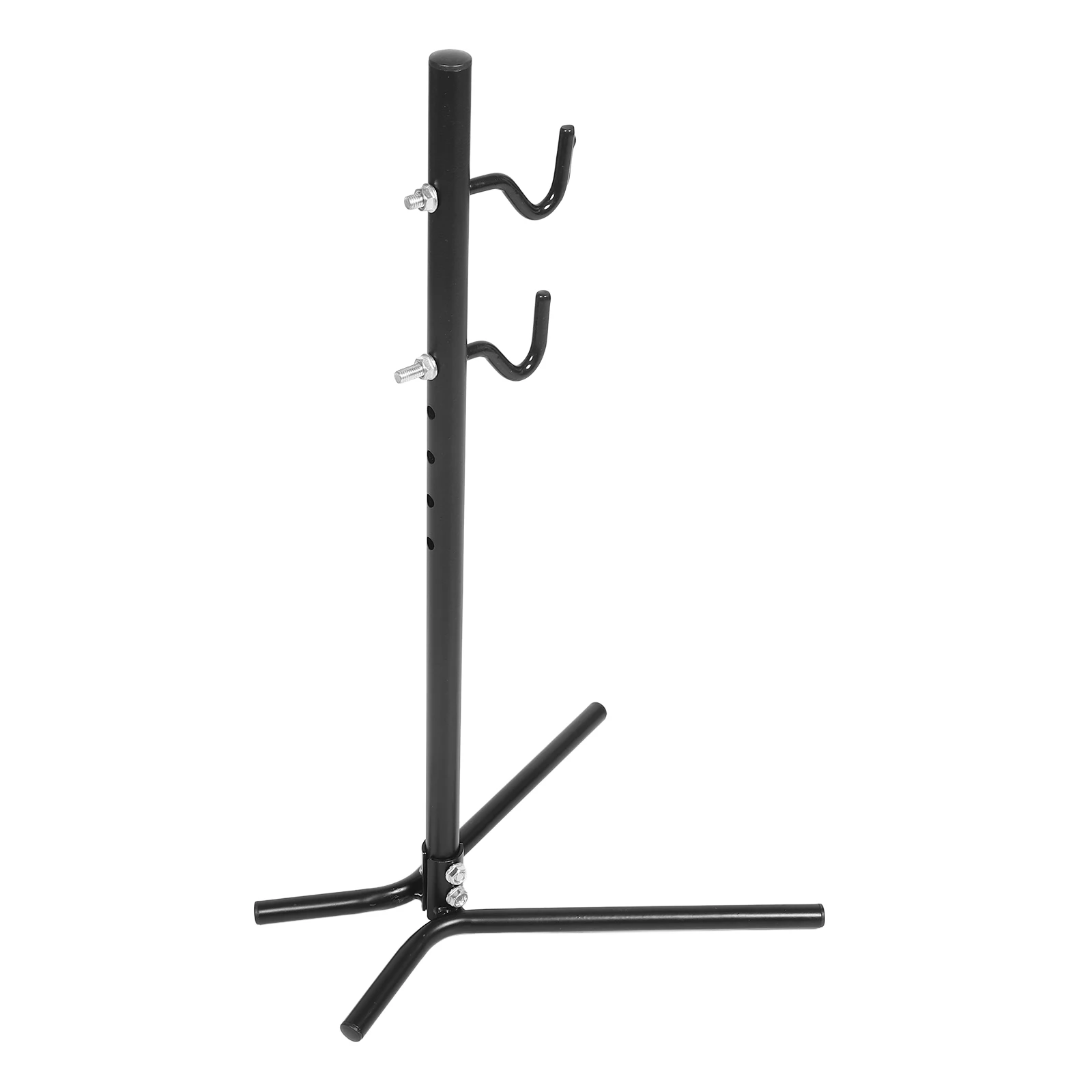 

Bicycle Repair Rack Bike Stand Storage Holder Display Maintenance Frames Adjustable Height Foldable Portable Ebike Mountain Bike