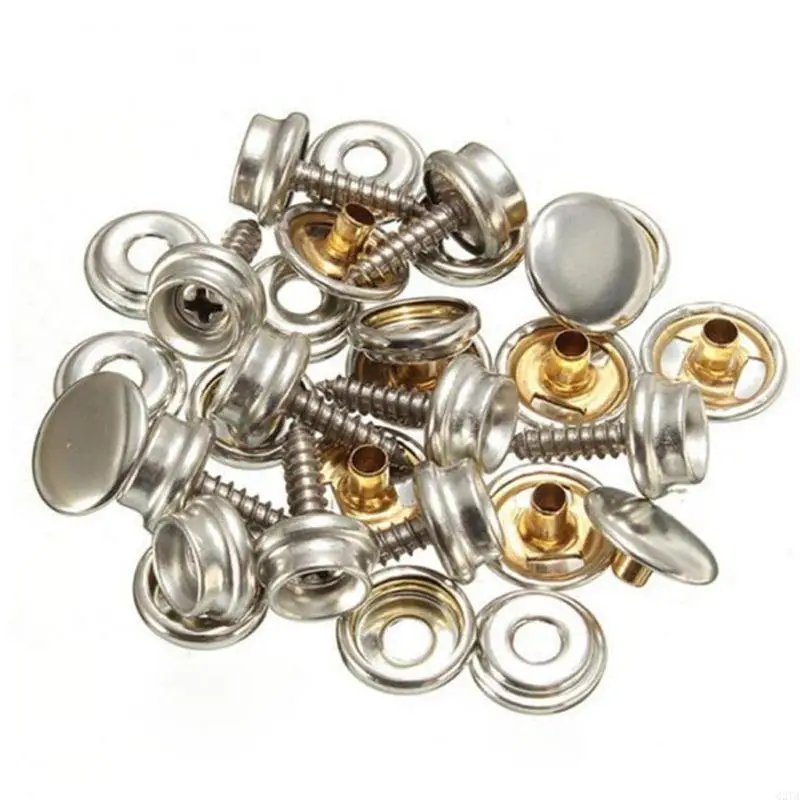 Tapping Fastener Tent Marine Canvas Cover Tools Sockets Buttons Car Canopy