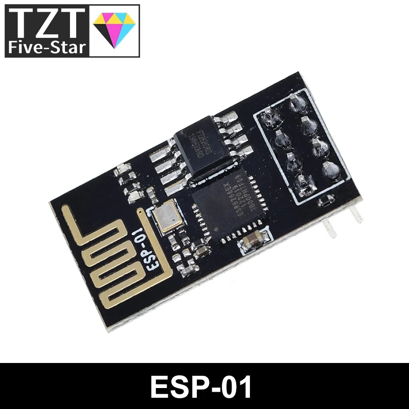 CH340G CP2104 USB To ESP8266 ESP-01 ESP-01S WIFI Module Programmer Adapter Download Debug Link Kit for Arduino LINK v1.0 CH9102F