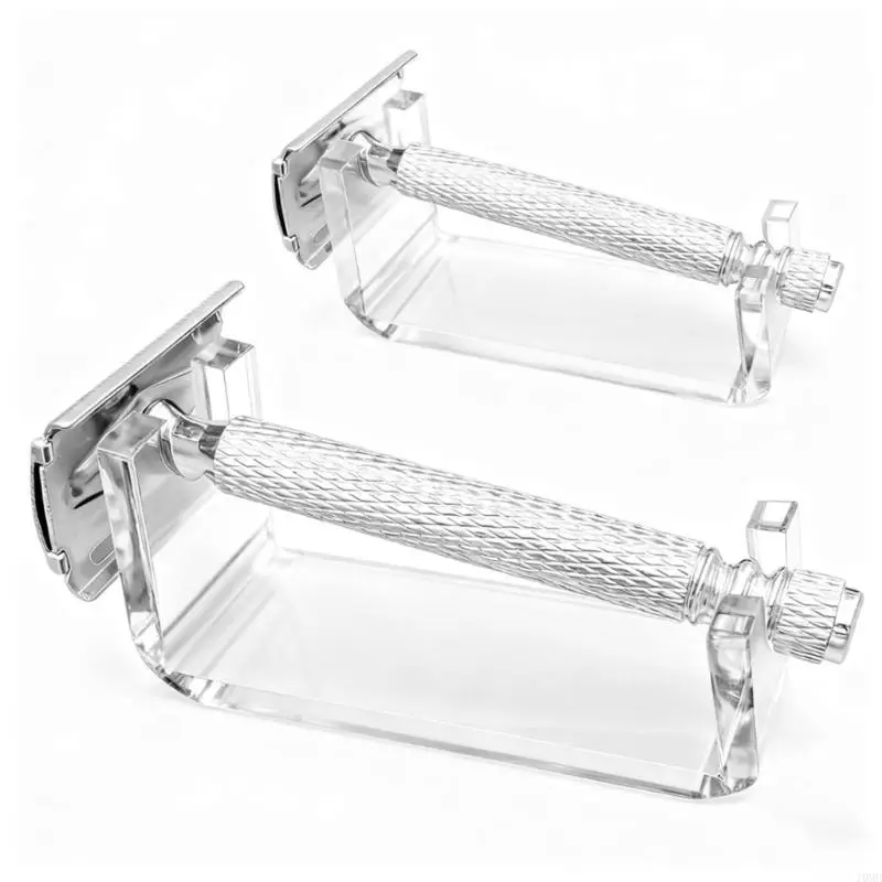 Portable Shaver Rack With Scratch Proof Designs Fit Most Bathroom Styles JOMD