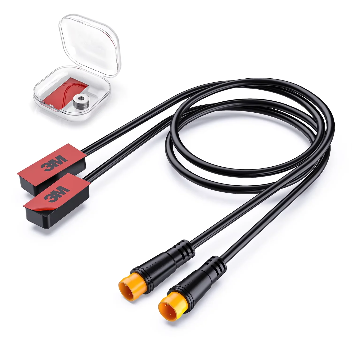 Ebike Brake Sensor Hydraulic Mechanical Brake Cut Off Sensor For BAFANG BBS01 BBS02 BBSHD Tongsheng TSDZ2 TSDZ8 TSDZ16 3PIN Male