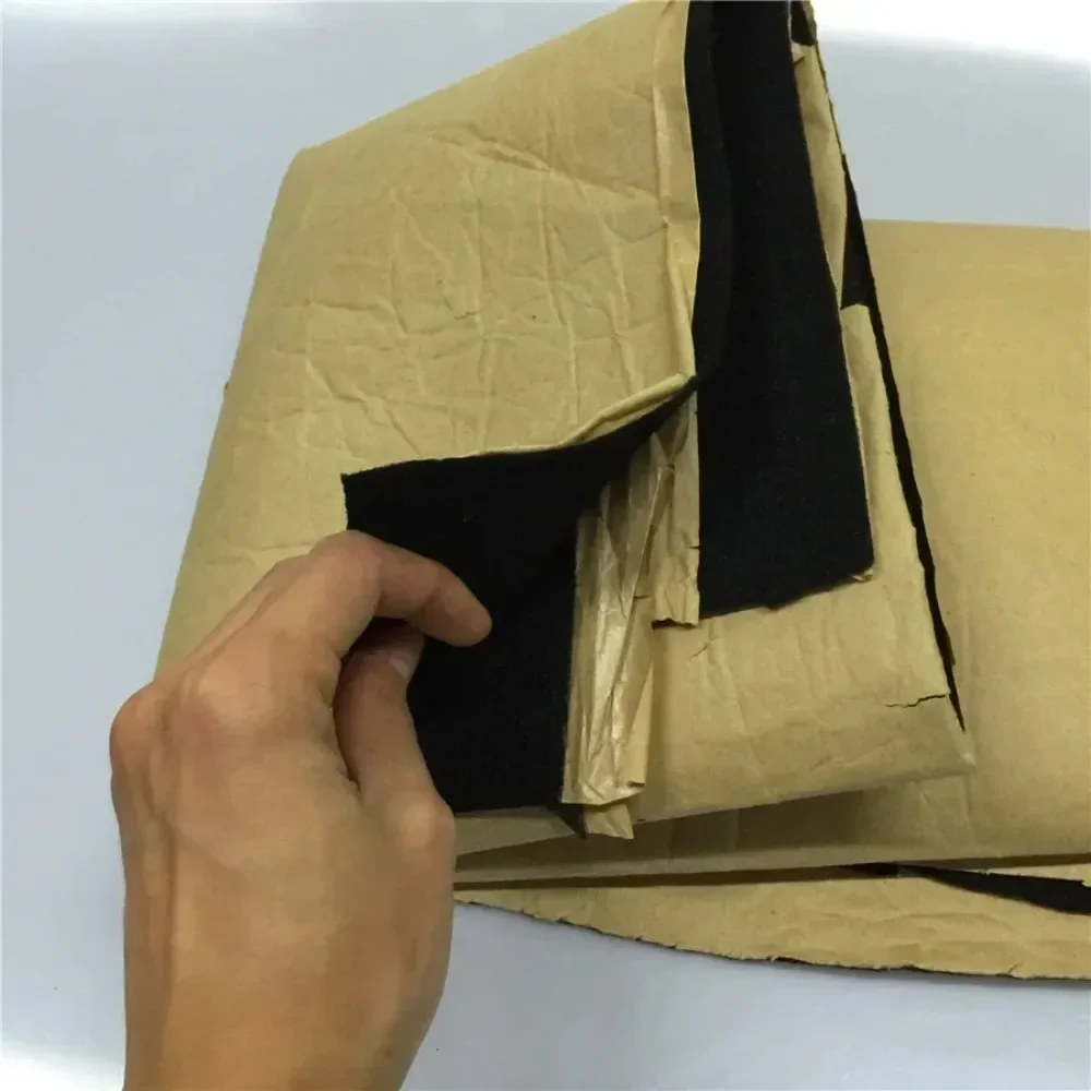 2027-For Car Audio Modified With Subwoofer / Speaker Cloth / Self-adhesive Speaker Velvet Special 100CM * 100CM Free Shipping