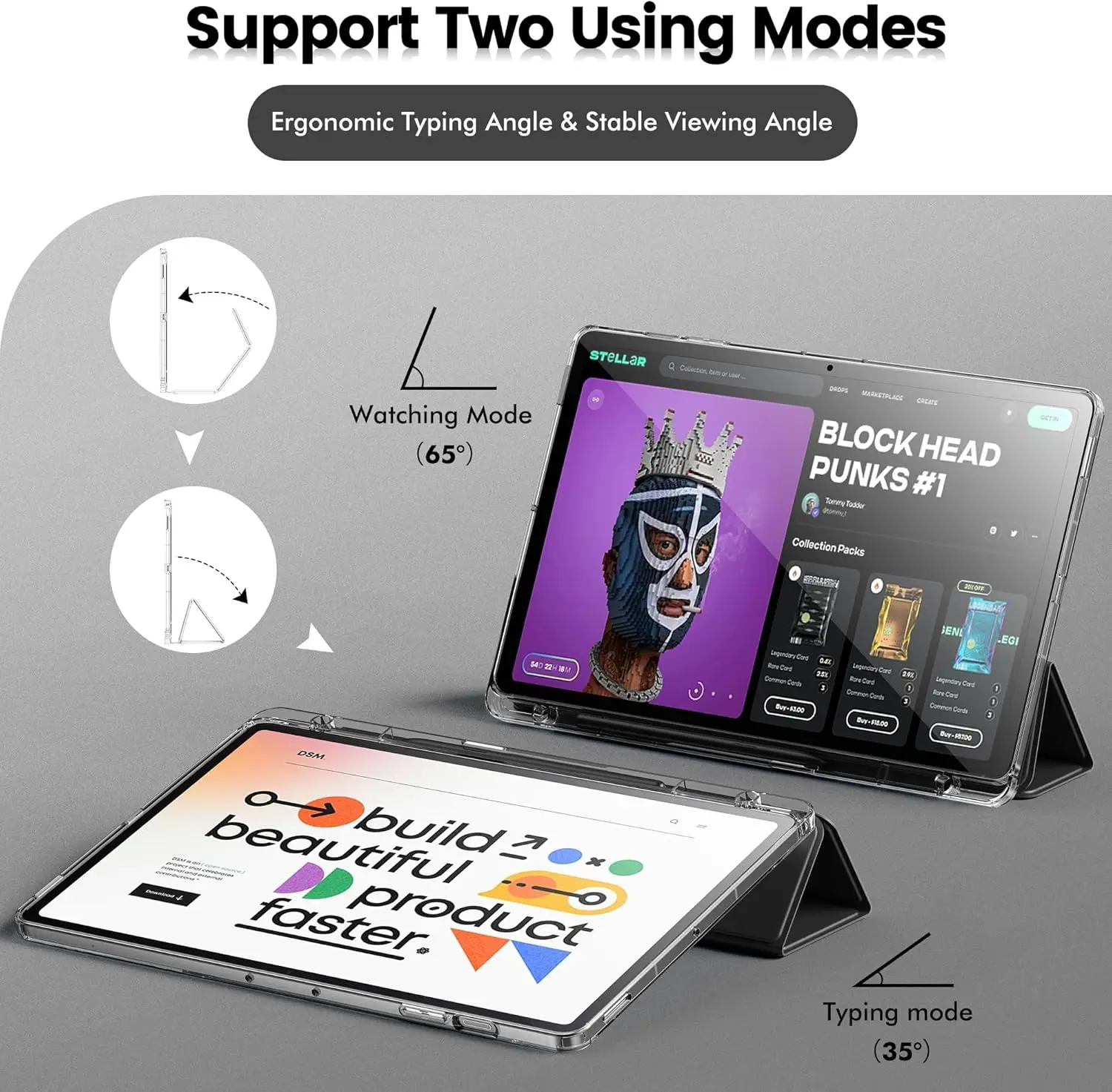 Thumbnail 3 - #3 Latest Samsung Galaxy Tab S9 Cases Offers