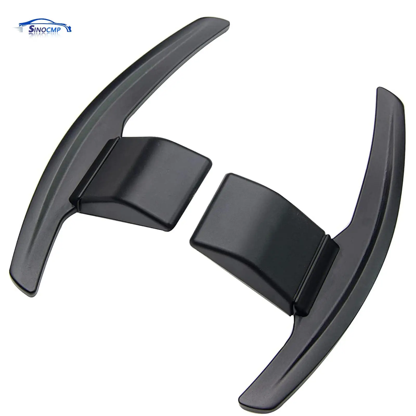 

1 Pair Steering Wheel Paddle Extension Shifter For 2012-2021 BMW 1/2/3/4/5/6/7 Series X1 X2 X4 F20 F30 F31 F34 M2 M3 F80 M4 F82
