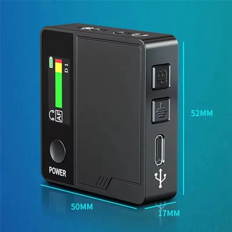 A9 Live Sound Card Voice Changer Voice Changer 11 Sound Effects KTV Mode Male Voice To Female Voice Easy To Install-T44C