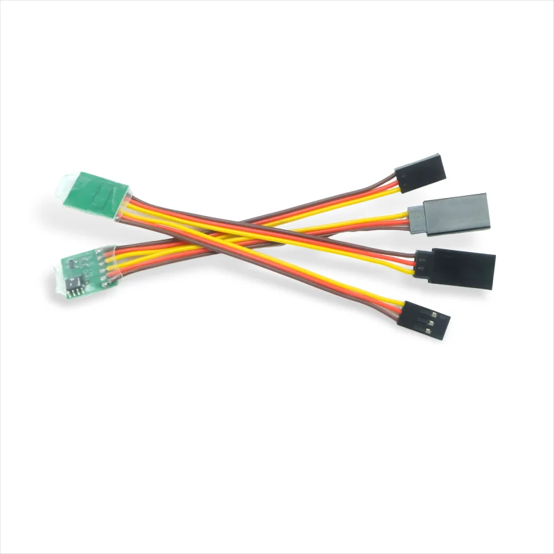 New style Products Reverse Line Of Aircraft Model Steering Gear Reverser Servo Direction Changer Forward To Reverse To Forwardu