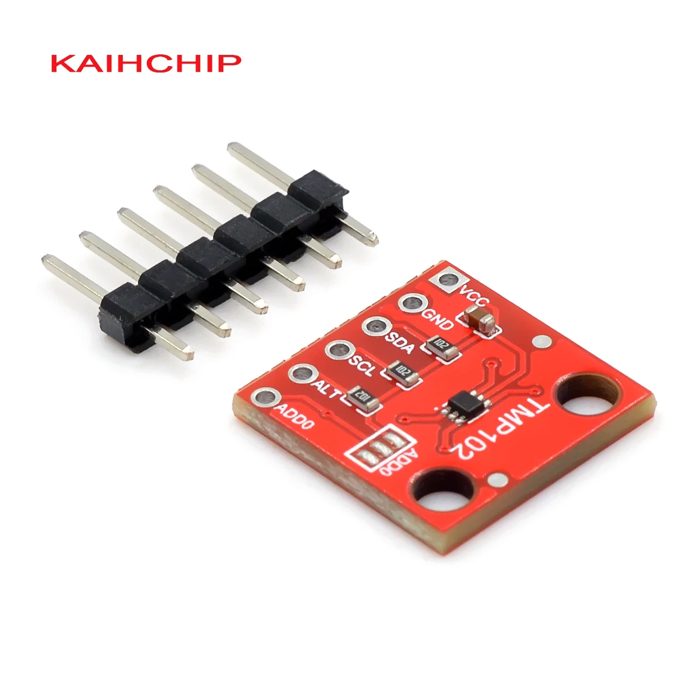 TMP102 digital temperature sensor Module High precision 1.5cmx1.5cm temperature sensor Module