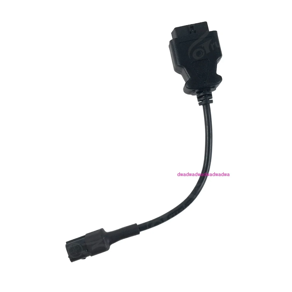 4 PIN diagnostic Cable 4 PIN Diagnostic Cable For KUBOTA PYTHON for kubota diagmaster Python interface 4 pin cable