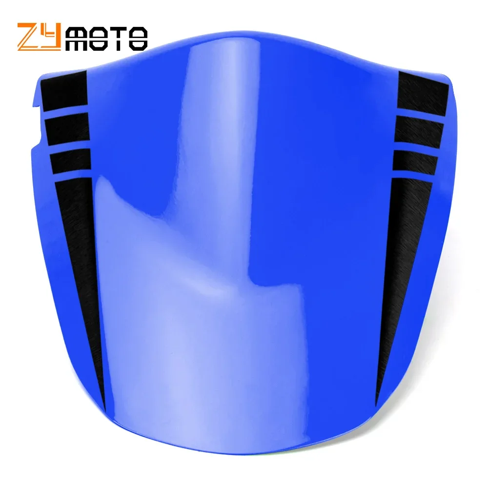 Motorcycle Rear Seat Cowl Cover Painted For Kawasaki ZX6R ZX636 03 04 Z750 Z1000 2003 2004 2005 2006 ZX 6R 636 ZX-6R ZX-636