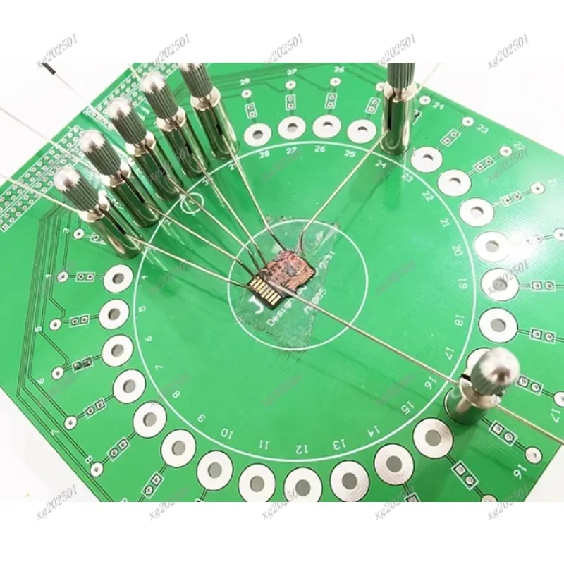 

PC3000 Data Recovery Tool - SD Card Repair & Flight Line Test Professional Kit