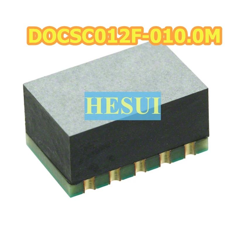 DOCSC012F-010.0M SC012F-010.0 10MHz 3.3V ±10ppb 6-SMD