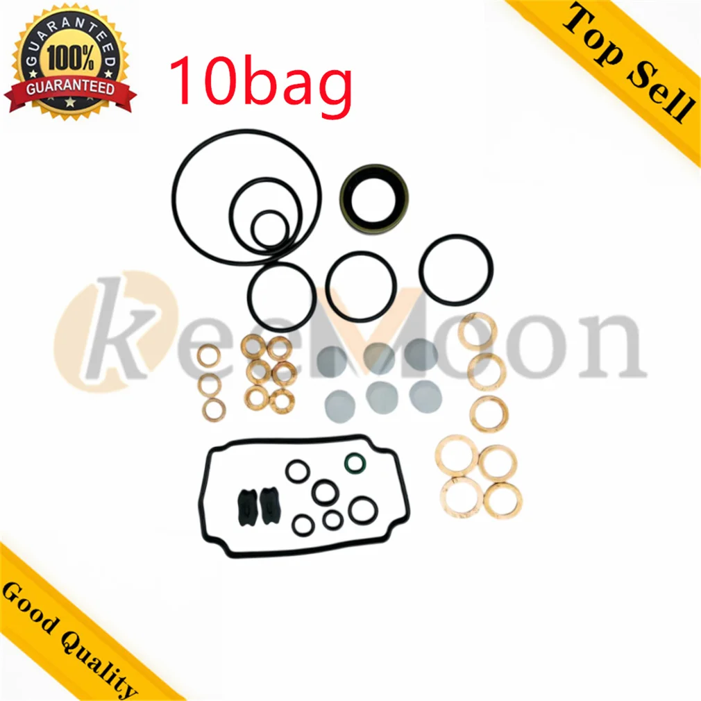 Diesel Fuel Pump Repair Kit Oil Seal 941615373 146601-0700 20*30*7  For Toyota 2C 3C 2L 3L 5L 1HD 1HZ 1KZ