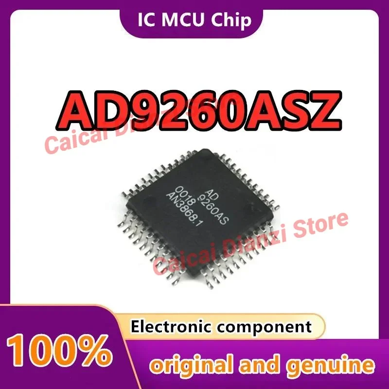 

AD9260ASZ AD9260AS QFP44 1PCS/LOT