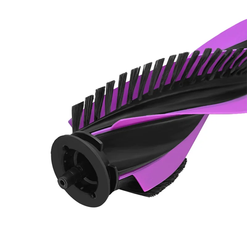 【24 ساعة-البيع!】لـ JONR P20 PRO جهاز آلي لتنظيف الأتربة قطع غيار 4 قطع فرشاة جانبية + 1 قطعة فرشاة رئيسية