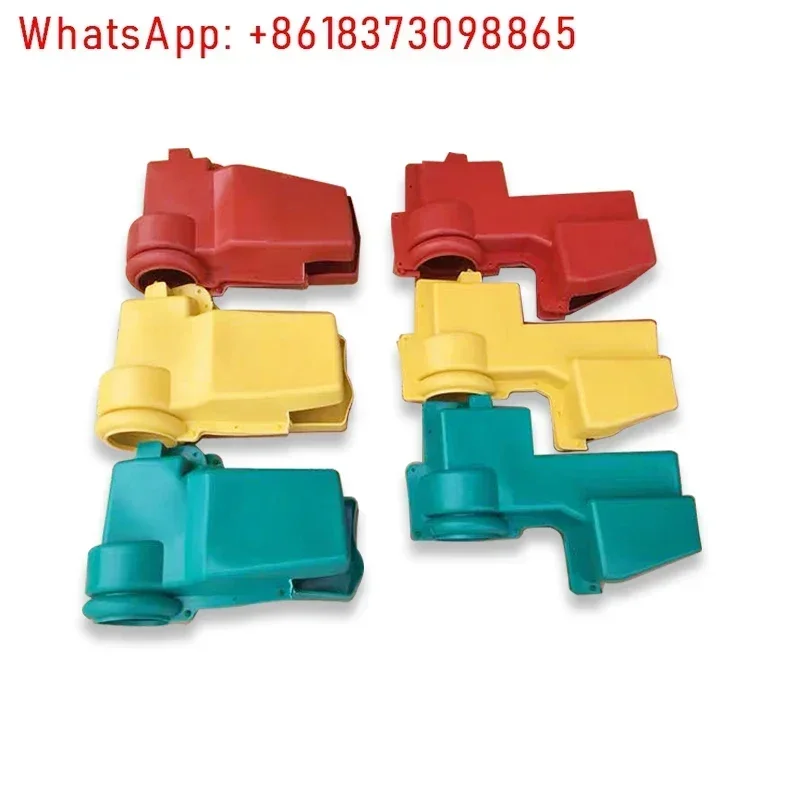 Capa/Invólucro para fusível RW12 / Capa para interruptor de fusível / Capa para descarregador de sobretensão / Capa para campainha / Capa para fusível