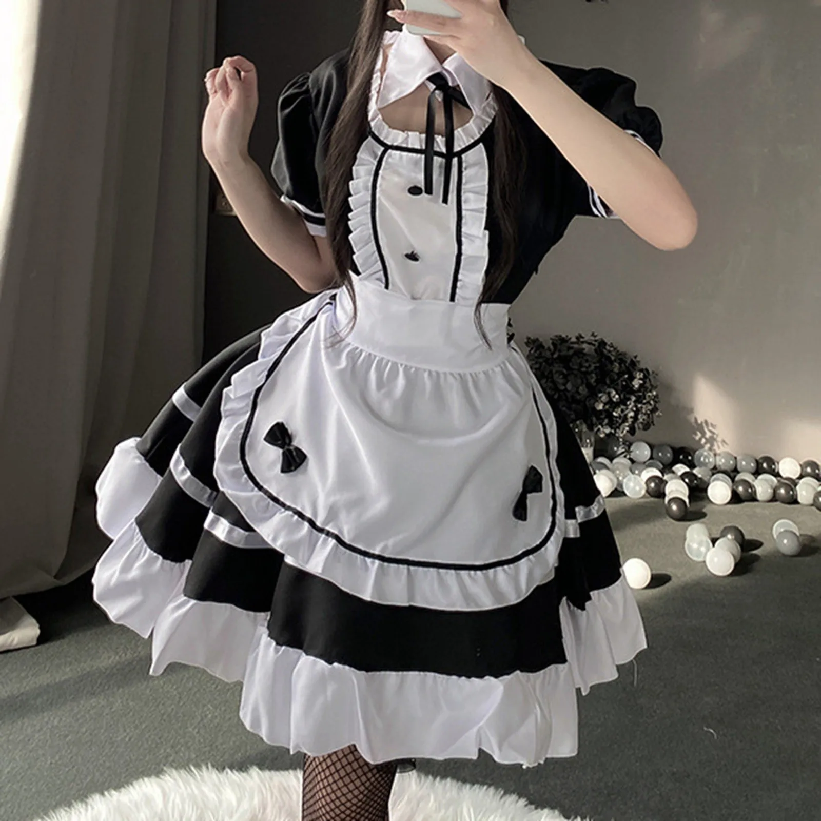 Ruby Mark Women’s Lolita Maid Outfit: A Complete Review for Cosplay & Halloween Enthusiasts