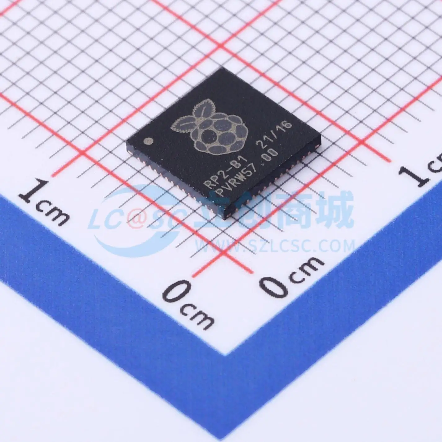 13pcs RP2040 LQFN-56(7x7) 133MHz MCU Microcontroller IC Chip