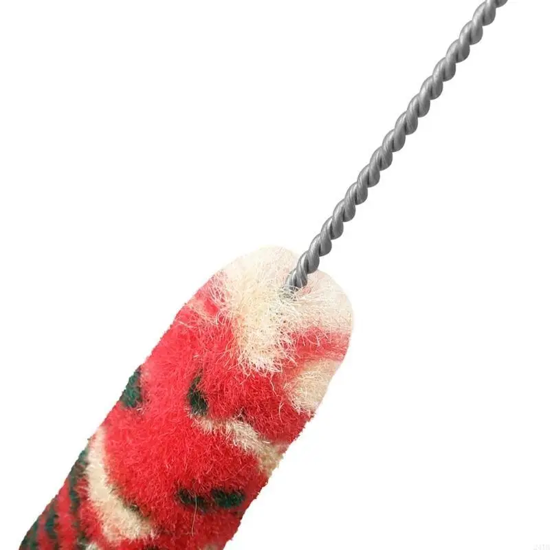 Cleaning Brush Cleaning Tool Portable Cleaner Cleaning Part Swab Cleaning Brushes for Piccolo Flute