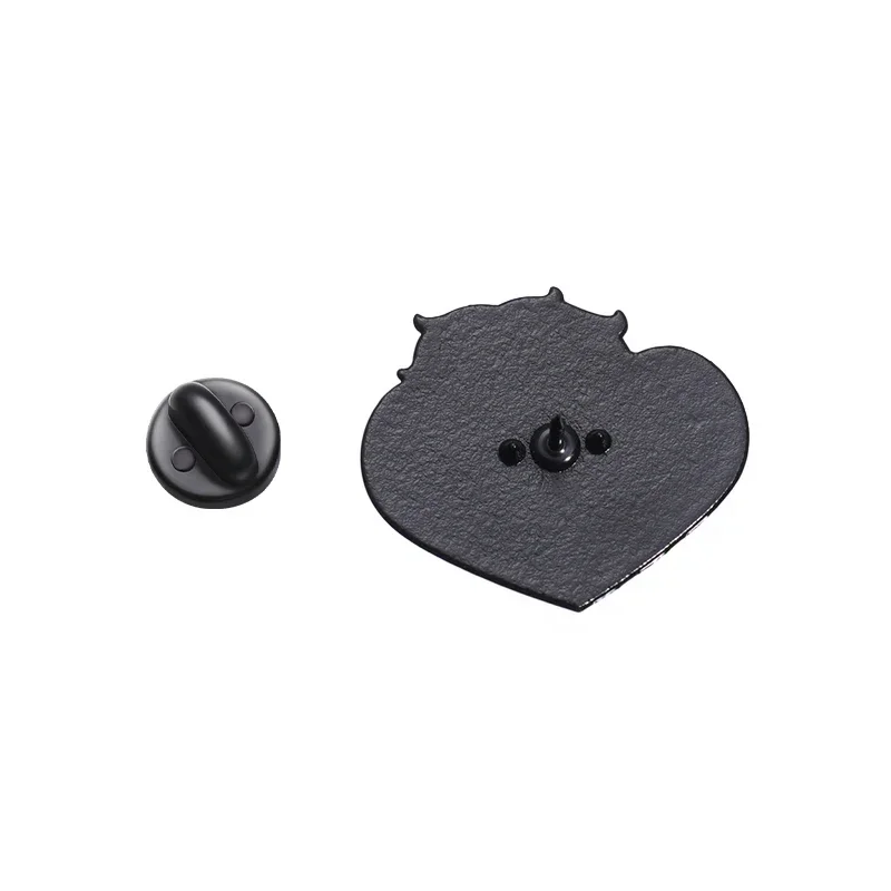 Picture 5: Children's Literature Short Storie Enamel Pin Planet Adventure Boy Rose Healing Series Film Brooch Lapel Badge Wholesale Gift