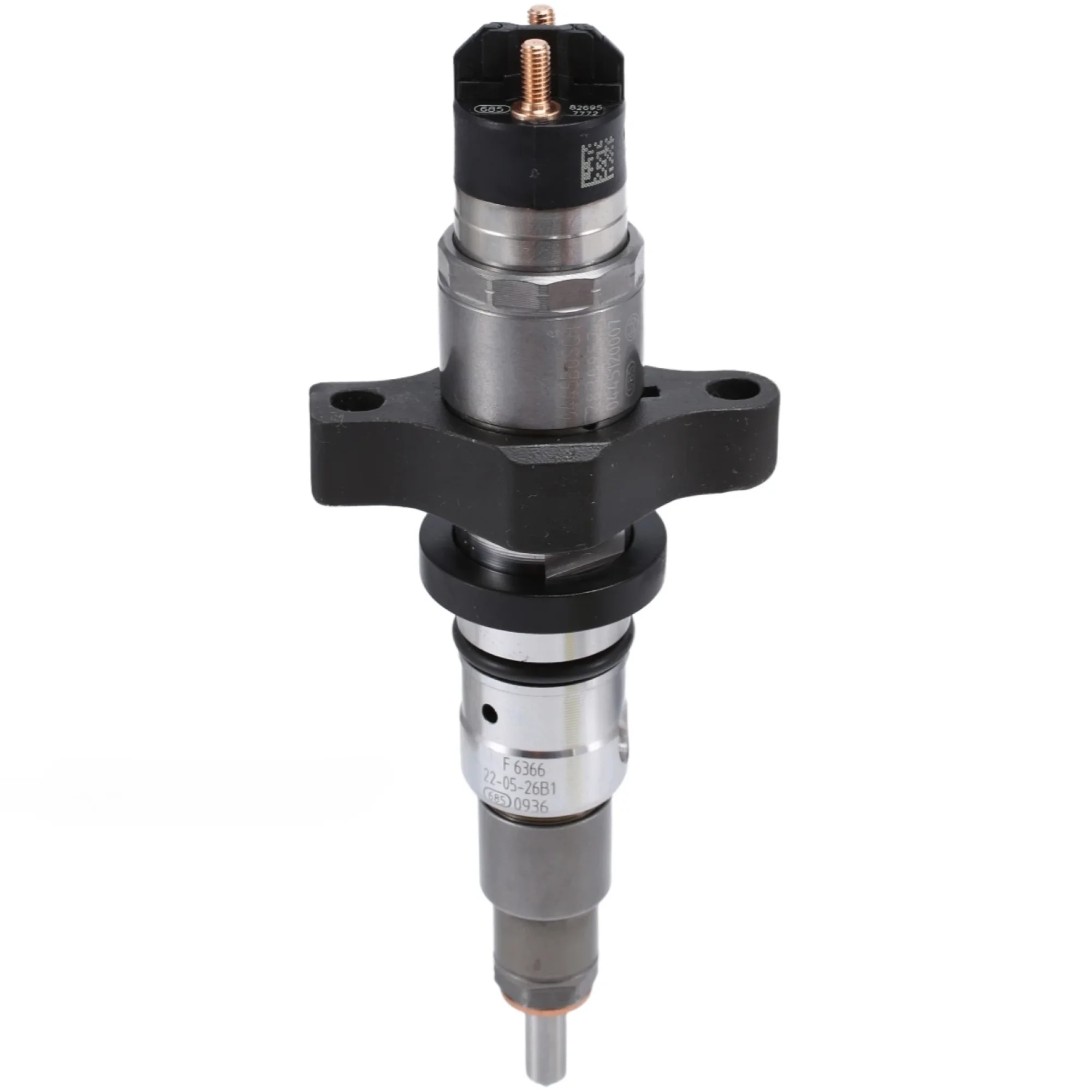 0445120007 0986435508 Fuel Injector Fits For Cummins DAF Iveco VW 2830957