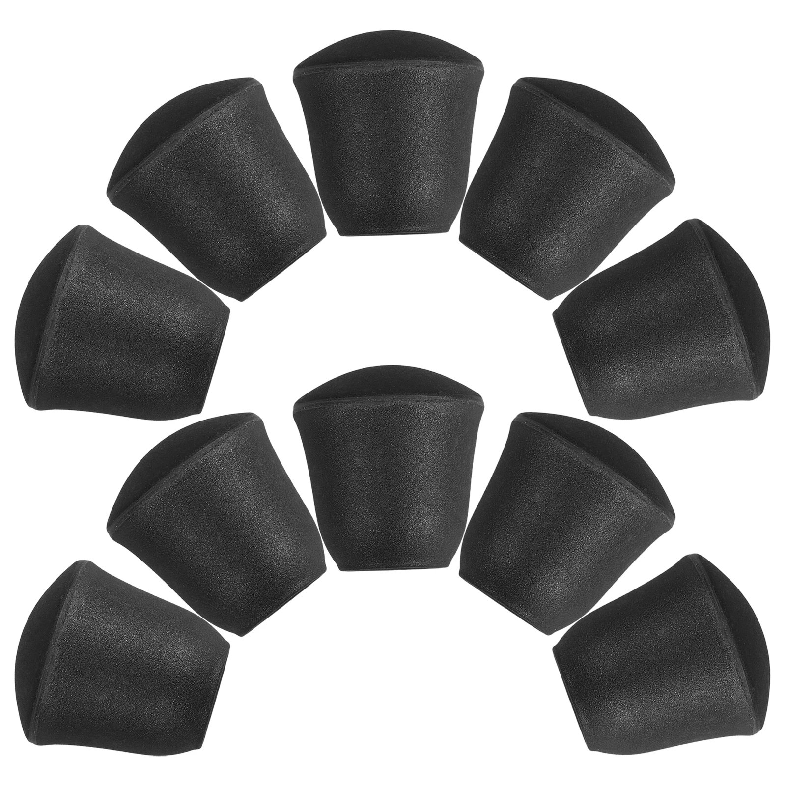 

10Pcs Universal Pot Lid Replacement Handles Non Slip Heat Resistant Knobs for Pan Kettle Saucepan Covers