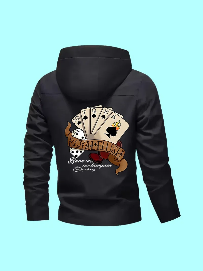 

Этот повседневный мужской пиджак имеет новый приталенный стиль, классические детали, мультяшные принты подходят для путешествий, домашнего использования и повседневных покупок.