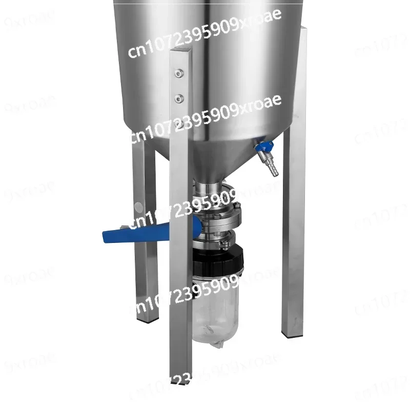 35L Pressurized Fermenter/  Fermentation Tank for Beer Brewing/ Stainless Steel Fermentation Tank