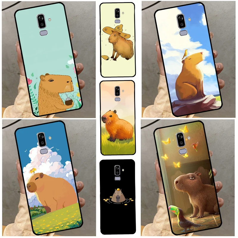 Cute Capybara Case … - image
