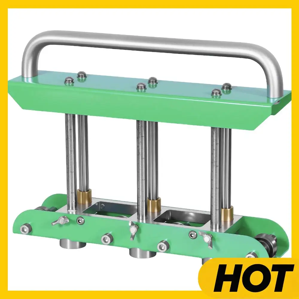 

Sheet Metal Bending Machine 0-90 Bending Angle Handheld Metal Bender Wear Resist For Rain Diverter & Making Folding Edges