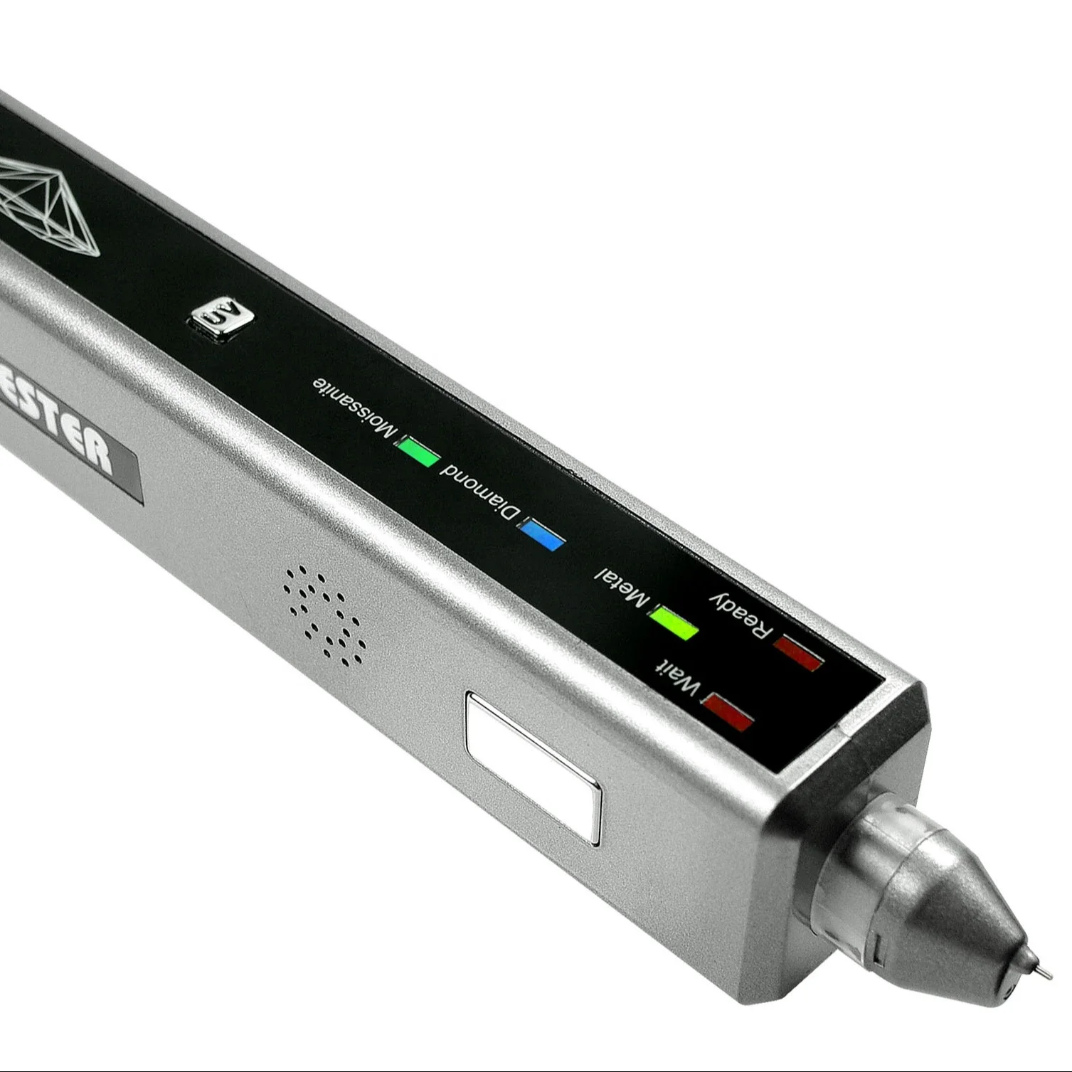 Excellent Quality Diamond Tool Jewelry Testing Equipment Multi Diamond Tester Pen Moissanite Detector