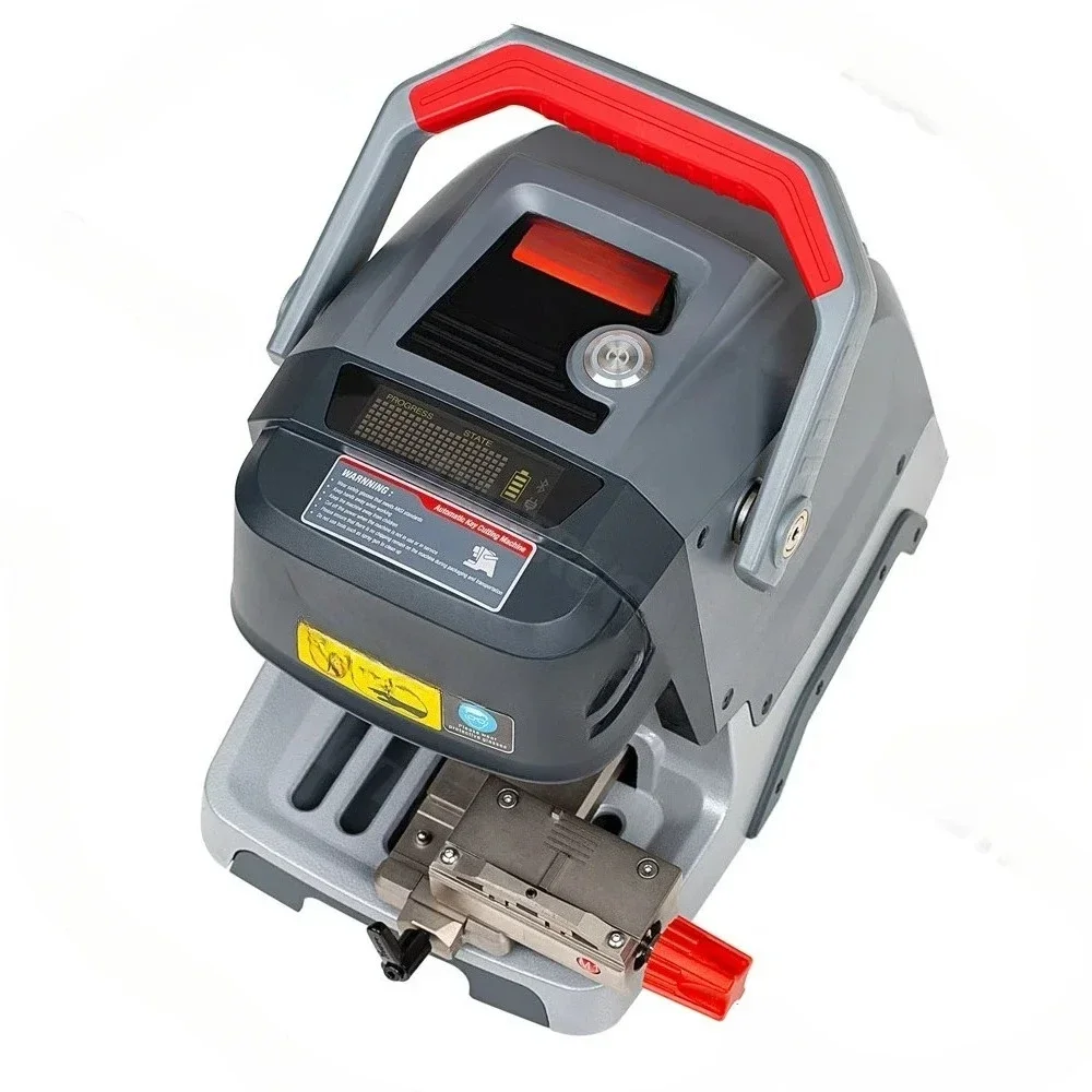 

XP005 CNC Automatic Key Cutting Machine V1.5.2 Works on IOS &Android Phone Application Via BT