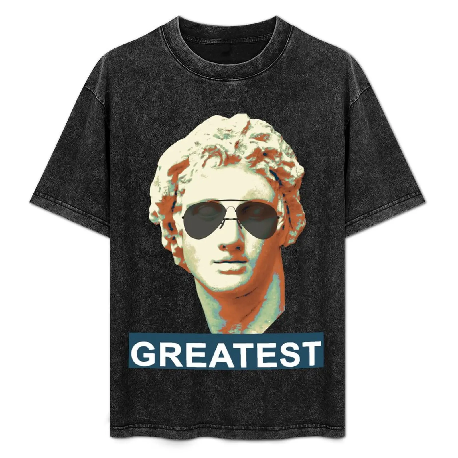 

Alexander The Great(est) T-Shirt animal prinfor boys funny meme t-shirts blacks mens t shirts casual stylish