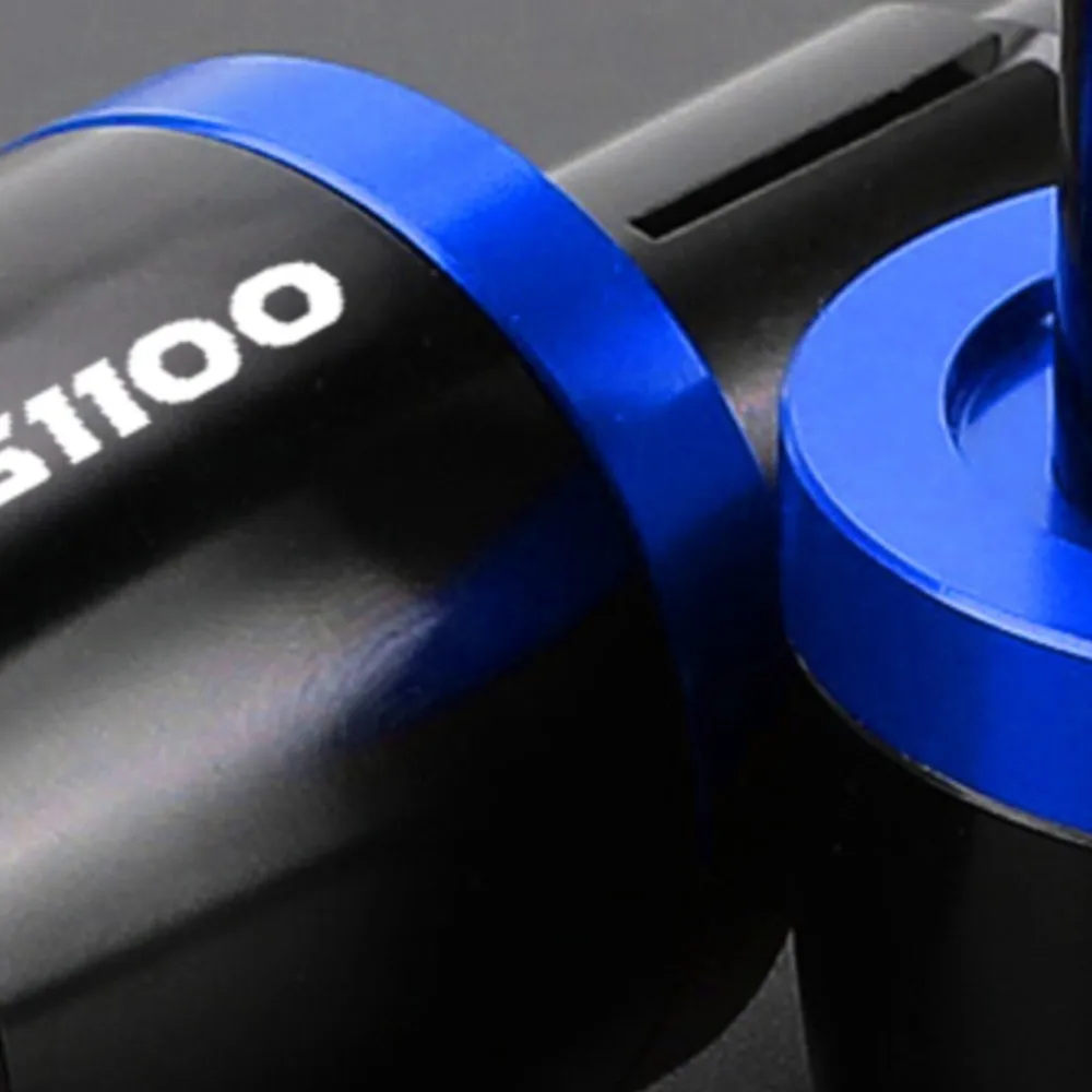 

Motorcycles For YAMAHA XS1100 XS 1100 1978-1982 1983 1984 1985 Handlebar Grips Cap Weight PartsAnti Vibration Silder Plug Ends