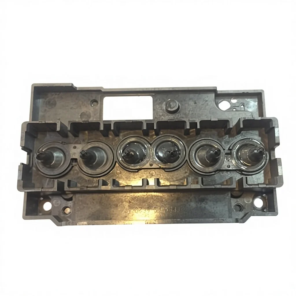 High Quality 100%Original F180030 6 Color Micro Piezo Inkjet Printhead R290 T50 R330 DTF Printer Home Office