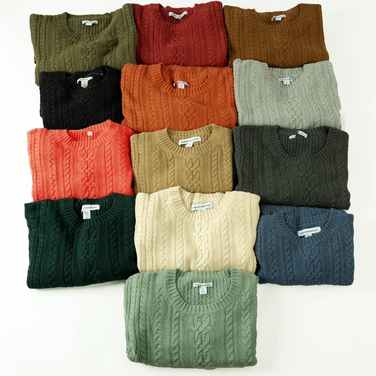 Reine Baumwolle Gestrickte Pullover frauen Lose Overhead Elastische Basis Schicht Herbst Winter Farbe Pendeln Sle Lange Sve