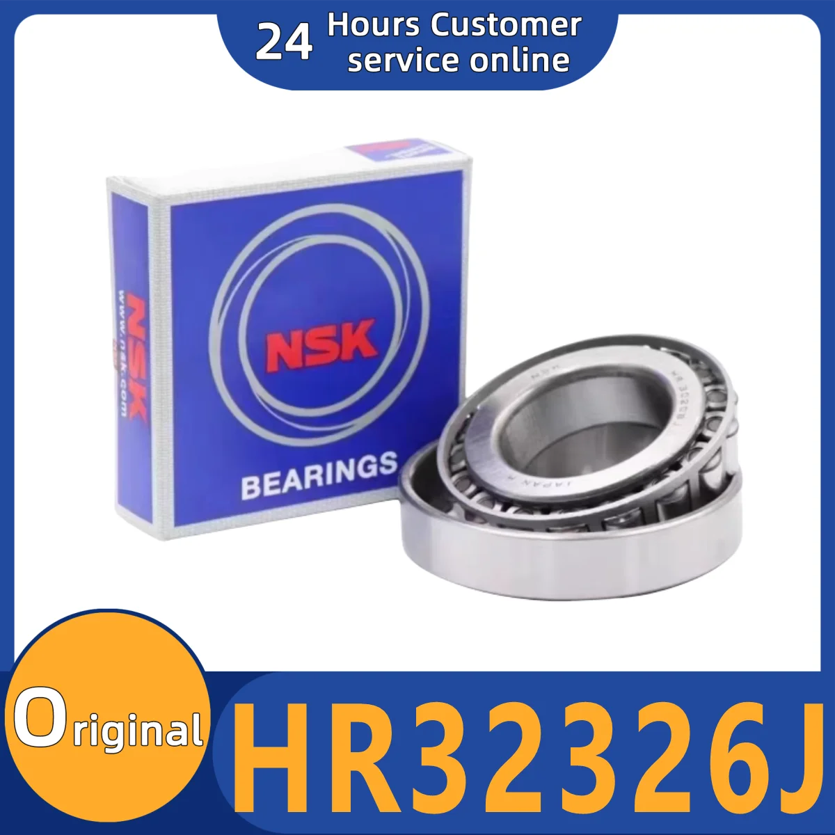 

Совершенно новый оригинальный подшипник HR32326J HR32328J HR32330J HR32332J HR32336J