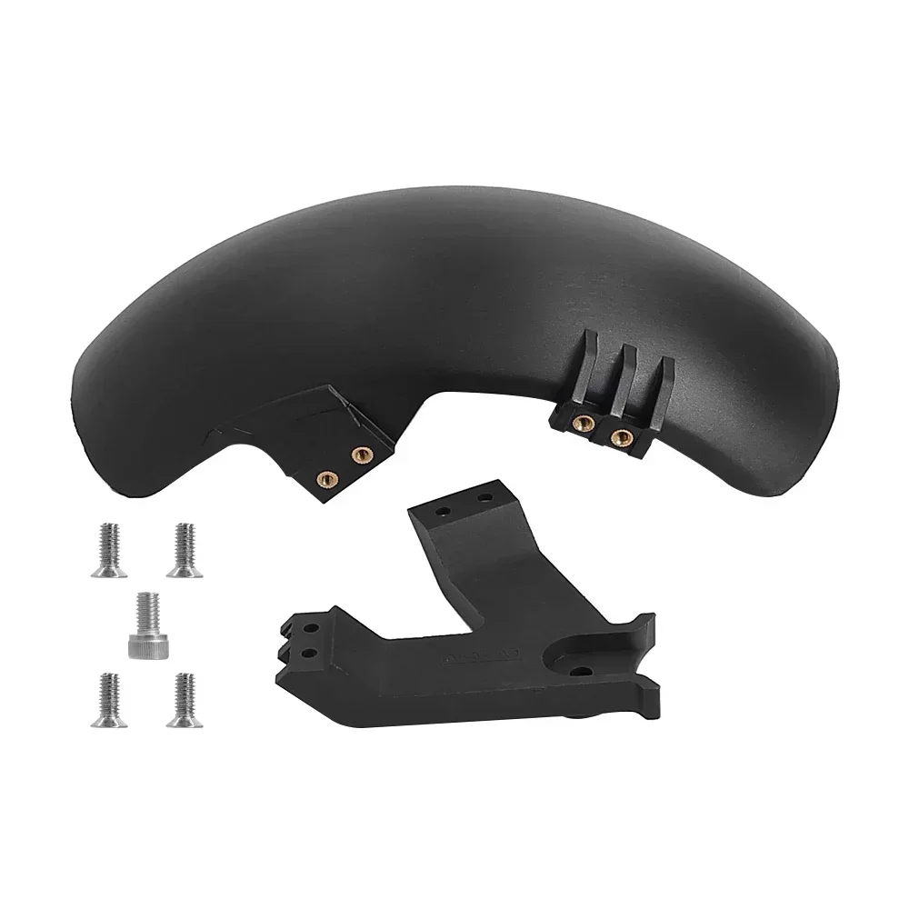 واقي الطين الخلفي الإطارات سبلاش الحرس سكوتر كهربائي الحاجز الخلفي ل INOKIM OX Oxo كيك سكوتر قطع غيار متينة #6