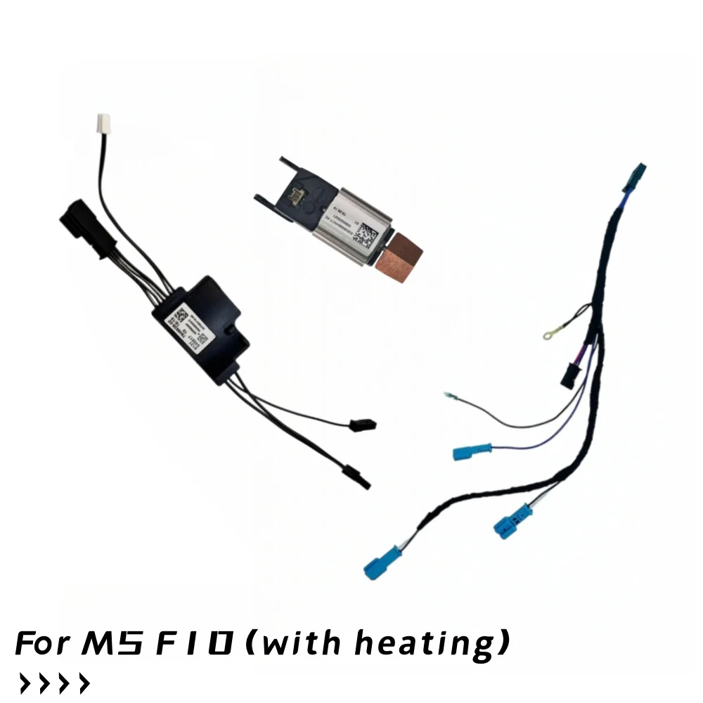 Vibration Motor For BMW F Series M3 F30 F20 F21 F22 F31 F34 F36 M5 F15 F16 F25 F26 F01 F07 F10 M6 F06 F12 F13 M Series Steering view 4