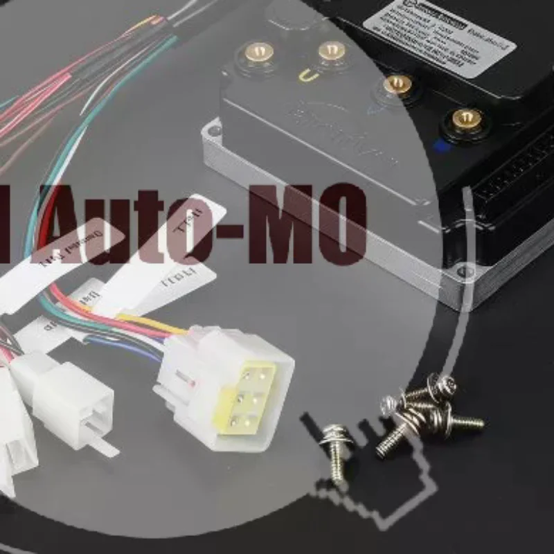 Brushless Fardriver ND72260 Mini Motor Controller 80A 260A for E Bike Electric Scooter Rapid Response Tuning