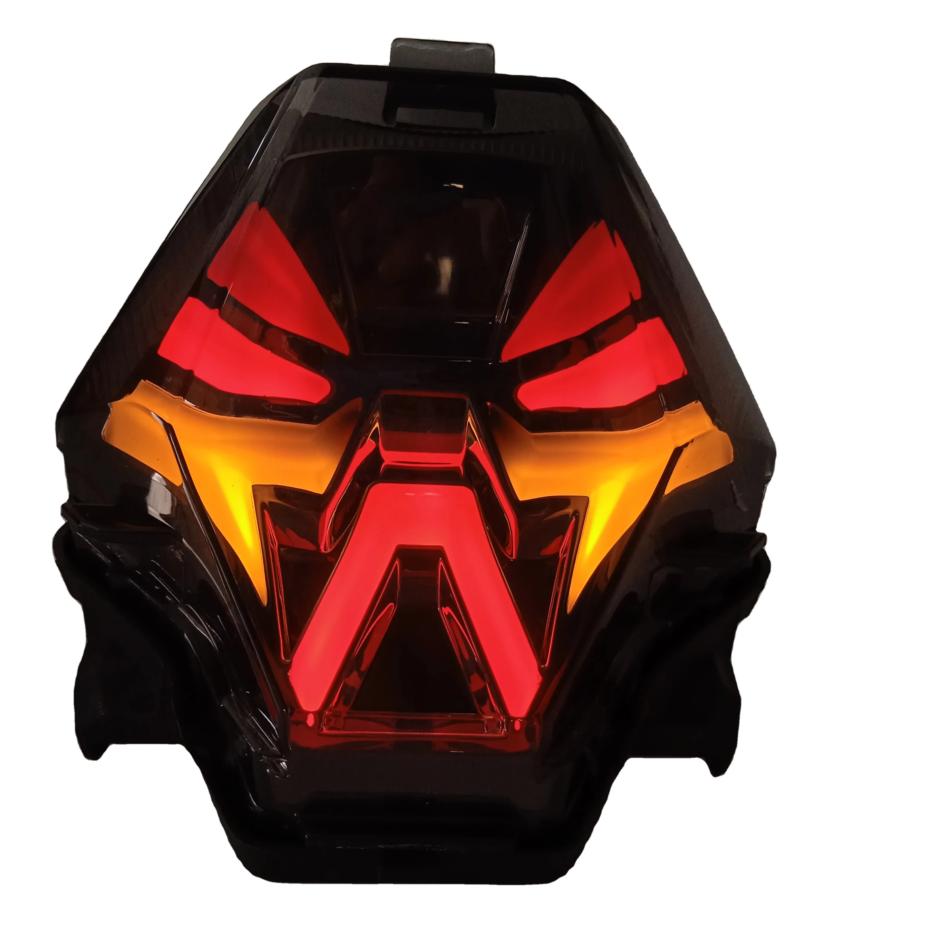 Rear Tail Light R25 R3 LED stop lamp Avenger type for Yamah Motorbike YZF R25 R3 Exciter 150 Y15ZR MX KING SNIPER 150 2021