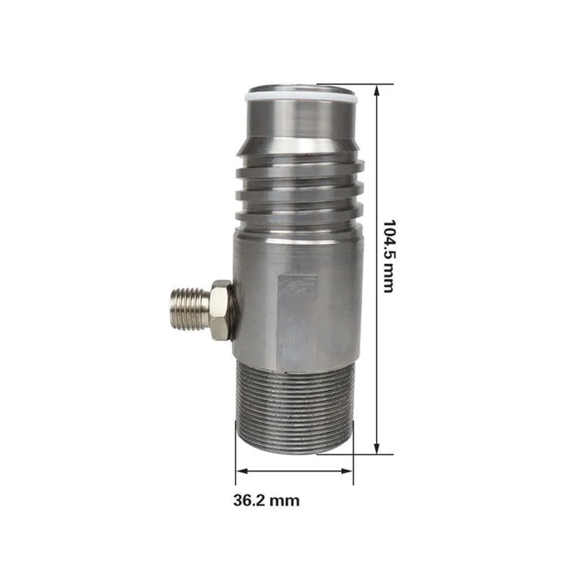 Accesorios de máquina de pulverización sin aire, pieza de repuesto de varilla de émbolo, cilindro de cuerpo de bomba, 390/395/490/495