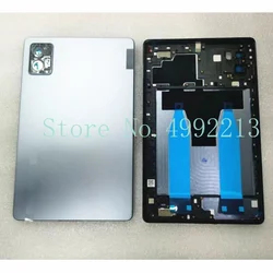 Y700 Tablet Rear Case Rear Housing For Lenovo Legion Y700 2023 Battery Back Cover Repair Replace Door Case + Buttons