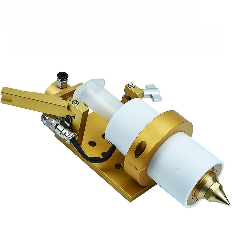 30Cc syringe heater hot melt dispensing valve heating device automatic dispensing machine thermostat dispensing accessories